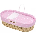 Cambrass Quilted Basket Une Be Universe Pink 44X81 cm - كامبراس
