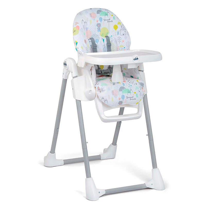 CAM Pappananna High Chair Col.243 - كام