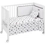 Cambrass - Set 4 Pcs Bedspread 70 Be Universe Grey - كامبراس
