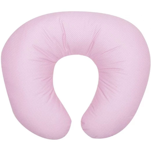 Cambrass Small Nursing Pillow, 53 x 45 x 10 cm, Pic Pink - كامبراس - Image 4
