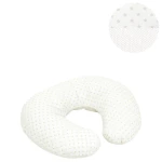 Cambrass - Small Nursing Pillow 53x45x10 cm Star Beige - كامبراس