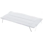 Cambrass Cot Super Absorber (70 x 70 x 130 cm, LISO E White) - كامبراس