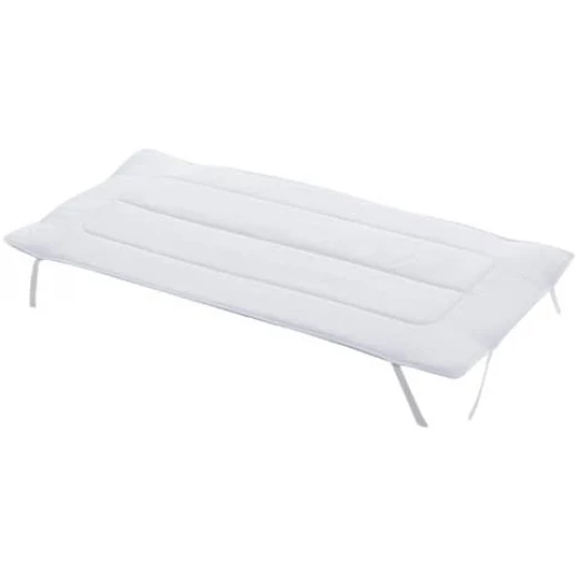 Cambrass Cot Super Absorber (70 x 70 x 130 cm, LISO E White)