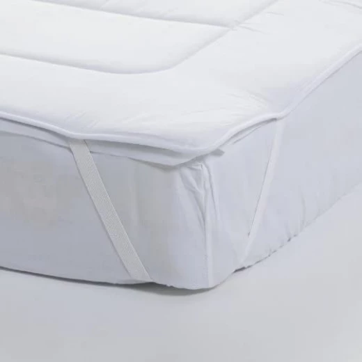 Cambrass Cot Super Absorber (70 x 70 x 130 cm, LISO E White) - كامبراس - Image 4