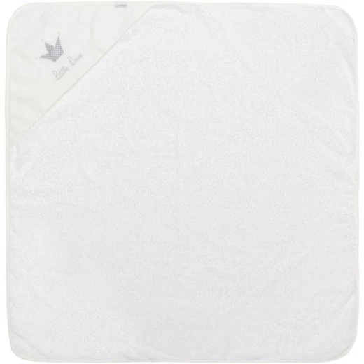 Cambrass Towel Cap, 80 x 80 cm, Crown Beige Cambrass Towel Cap, 80 x 80 cm, Crown Beige