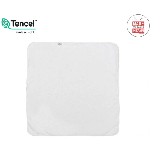 Cambrass Towel Cap, 80 x 80 cm, Crown Beige - كامبراس - Image 4