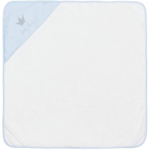 Cambrass Towel Cap, 80 x 80 cm, Crown Blue Cambrass Towel Cap, 80 x 80 cm, Crown Blue