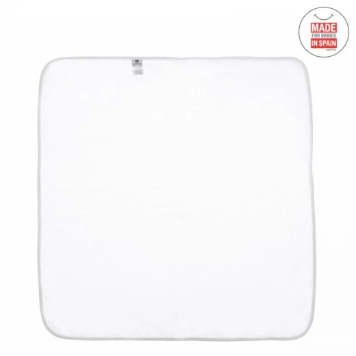 Cambrass - Towel Cap Dolce Grey 80x80 cm - Cambrass - Image 3