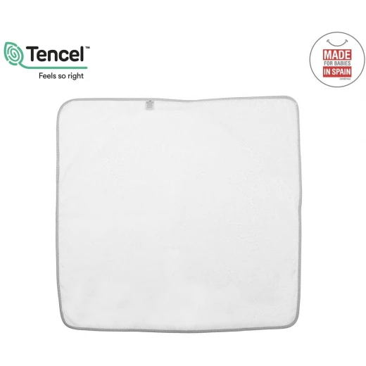 Cambrass Towel Cap, 80 x 80 cm, Pic Grey - كامبراس - Image 3