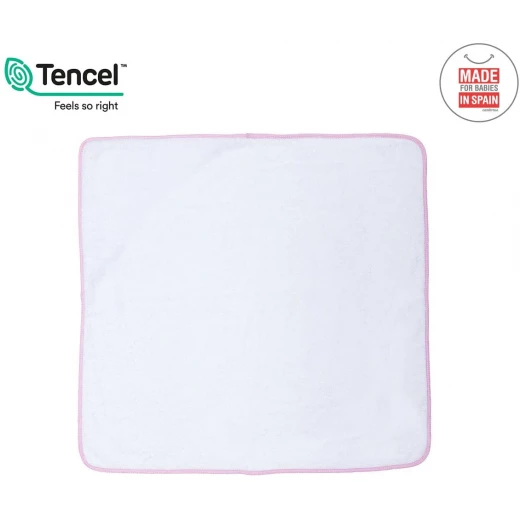 Cambrass Towel Cap, 80 x 80 cm, Pic Pink - كامبراس - Image 2