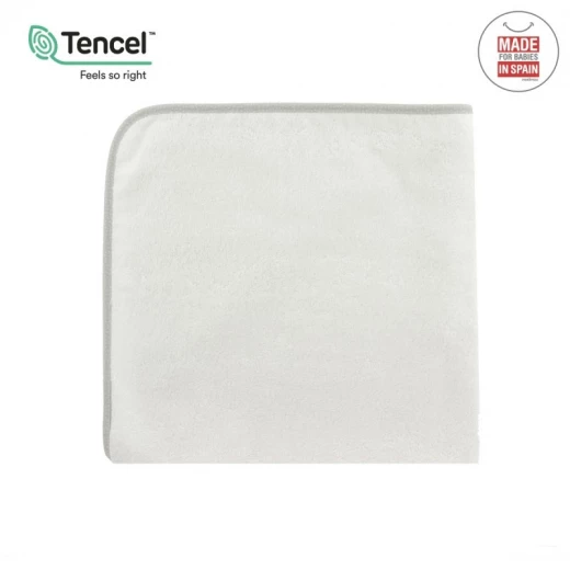Cambrass - Towel Cap 100x100x1 cm Sky Grey - كامبراس - Image 2