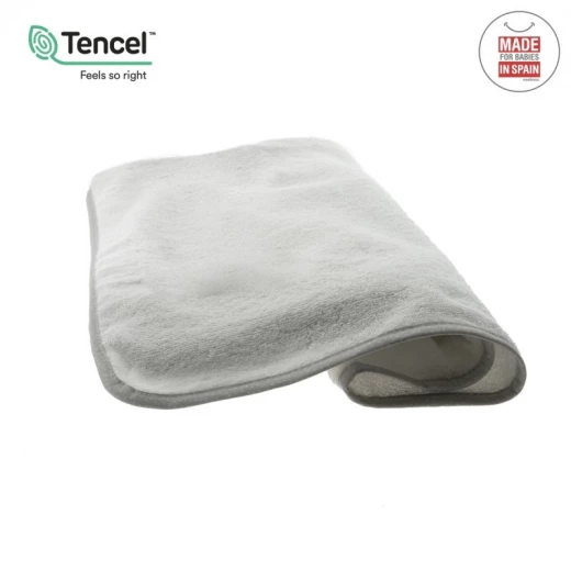 Cambrass - Towel Cap 100x100x1 cm Sky Grey - كامبراس - Image 3