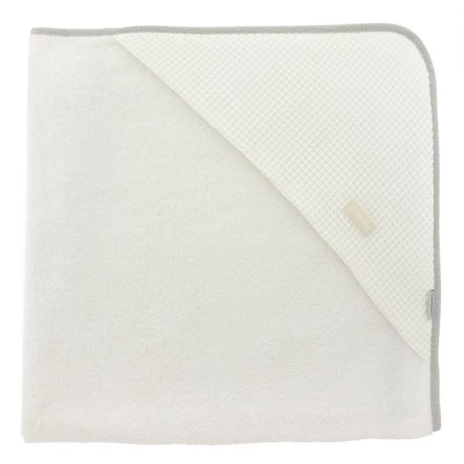 Cambrass - Towel Cap 100x100x1 cm Sky Grey - كامبراس - Image 5