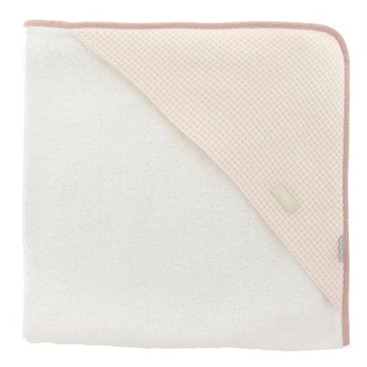 Cambrass - Towel Cap 100x100x1 cm Sky Pink - كامبراس - Image 2