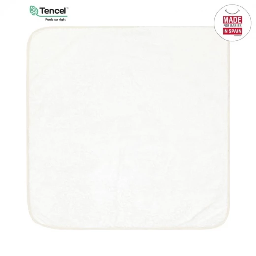 Cambrass - Towel Cap 80x80x1 cm Star Beige - كامبراس - Image 2