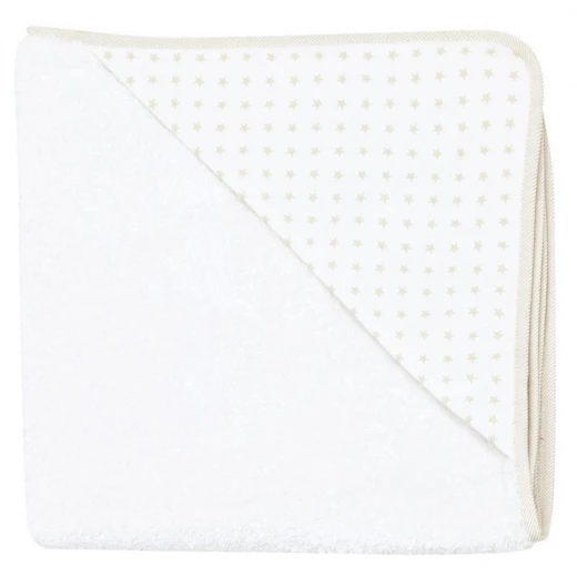 Cambrass - Towel Cap 80x80x1 cm Star Beige - كامبراس - Image 4
