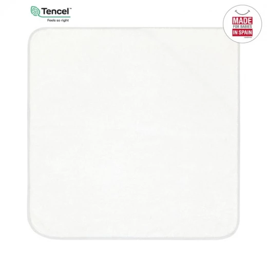Cambrass - Towel Cap 80x80x1 cm Star Grey - كامبراس - Image 3