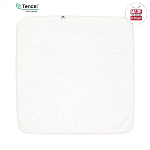 Cambrass - Towel Cap 80x80x1 cm Star Pink - كامبراس - Image 2