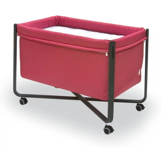 Cambrass 56.5 x 92 x 64.5 cm Bed Urban LISO E (Small, Red/Black) Cambrass 56.5 x 92 x 64.5 cm Bed Urban LISO E (Small, Red/Black)