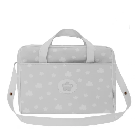 Cambrass - Maternity Bag Prome Nube Grey Cambrass - Maternity Bag Prome Nube Grey