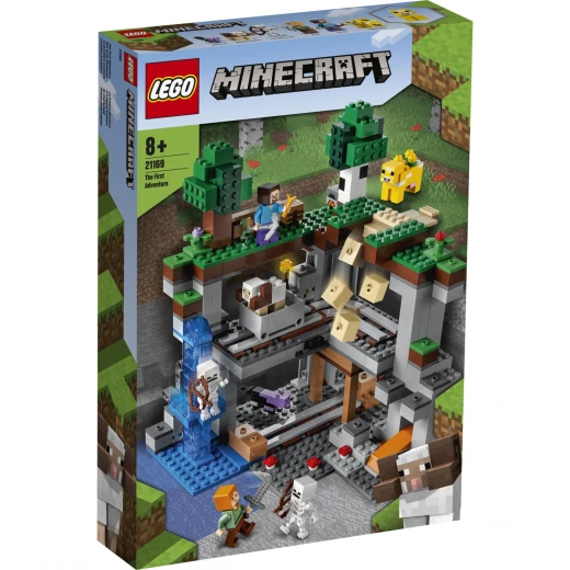 LEGO The First Adventure LEGO The First Adventure