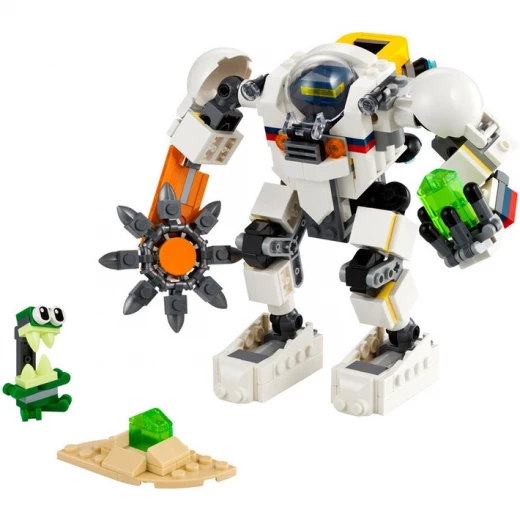 LEGO Space Mining Mech - ليجو - Image 3