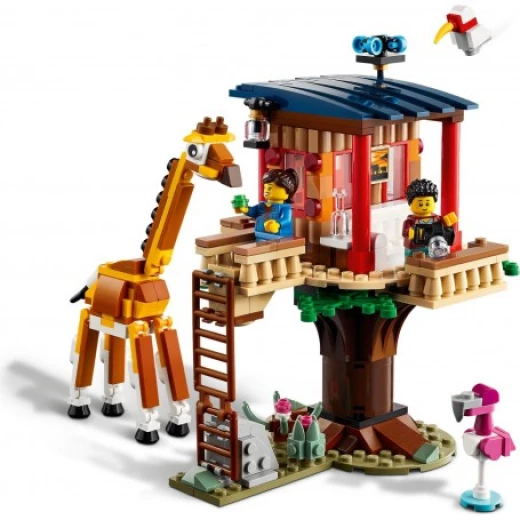 LEGO Safari Treehouse - ليجو - Image 3