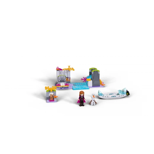 LEGO Anna's Canoe - ليجو - Image 4