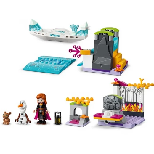 LEGO Anna's Canoe - ليجو - Image 3