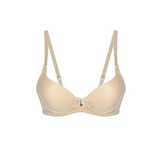 NBB Lingerie Nursing Bra, Beige, 85