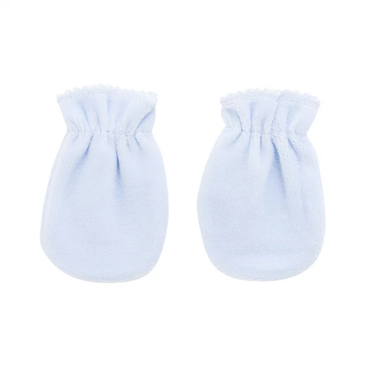 Cambrass - Velvet Mittens Liso Blue Cambrass - Velvet Mittens Liso Blue
