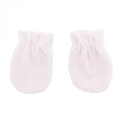 Cambrass  - Velvet Mittens Liso Pink