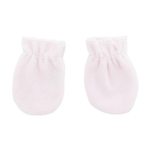 Cambrass - Velvet Mittens Liso Pink Cambrass - Velvet Mittens Liso Pink