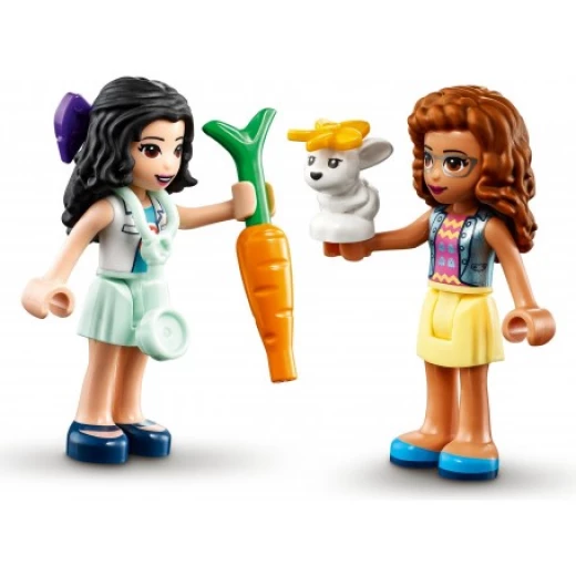LEGO Friends - Emergency Clinic  Ambulance - ليجو - Image 5