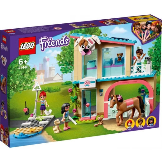 LEGO Friends Heartlake City Vet Clinic LEGO Friends Heartlake City Vet Clinic
