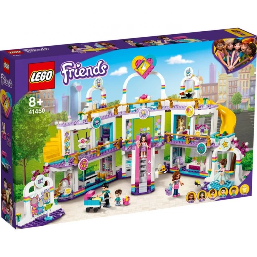 LEGO Friends Heartlake City Shopping Mall LEGO Friends Heartlake City Shopping Mall