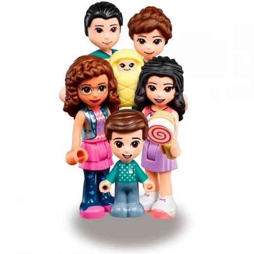 LEGO Friends Heartlake City Shopping Mall - ليجو - Image 4