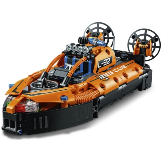 LEGO Rescue Hovercraft - ليجو - Image 4