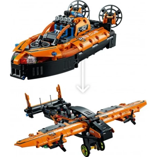 LEGO Rescue Hovercraft - ليجو - Image 5