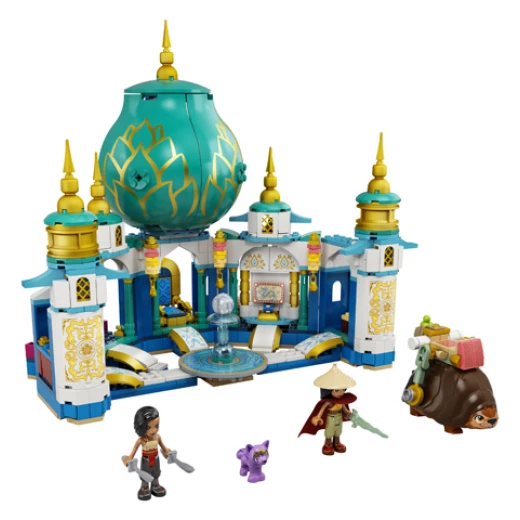 Lego Disney Raya and Palace of Hearts - ليجو - Image 3