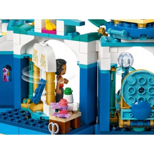 Lego Disney Raya and Palace of Hearts - ليجو - Image 4