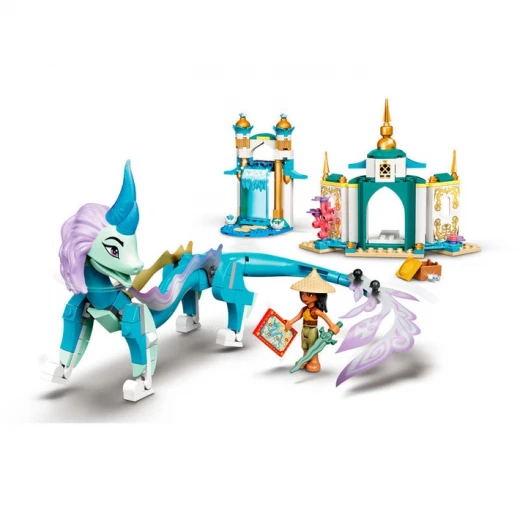 Lego Disney Raya and Sisu Dragon - ليجو - Image 4