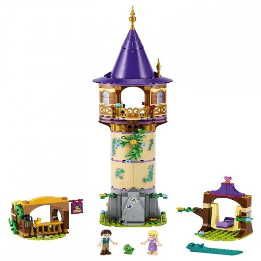 LEGO Disney Rapunzels Tower - Image 3
