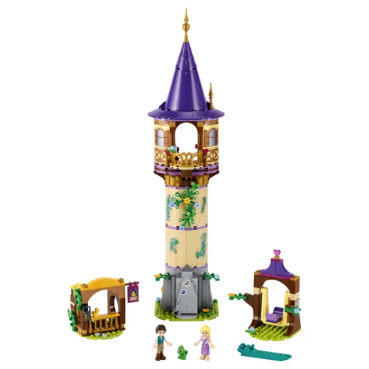 LEGO Disney Rapunzels Tower - Image 5