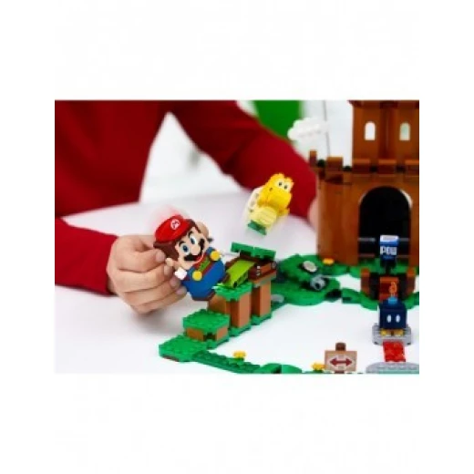 LEGO Guarded Fortress Expansion Set - ليجو - Image 4