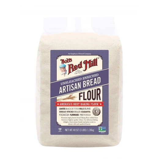 Bob's Red Mill - Artisan Bread flour 1.36kg Bob's Red Mill - Artisan Bread flour 1.36kg
