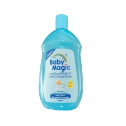Baby Magic  Lavender & Chamomile Hair and Body Wash 450 ml
