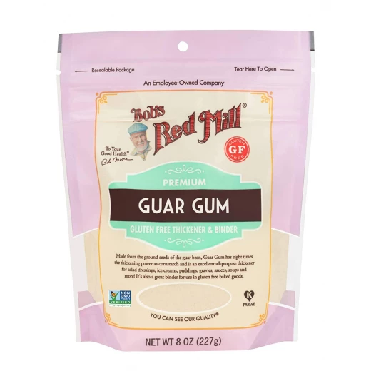Bob's Red Mill Guar Gum 227g Bob's Red Mill Guar Gum 227g