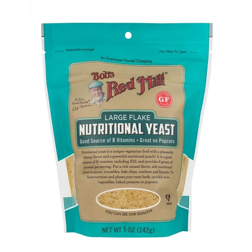Bob's Red Mill Yeast Nutritional 142g Bob's Red Mill Yeast Nutritional 142g