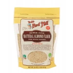Bob's Red Mill Natural Almond Flour, Super-Fine 453g - Bob's Red Mill